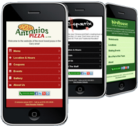 mobile marketing websites
